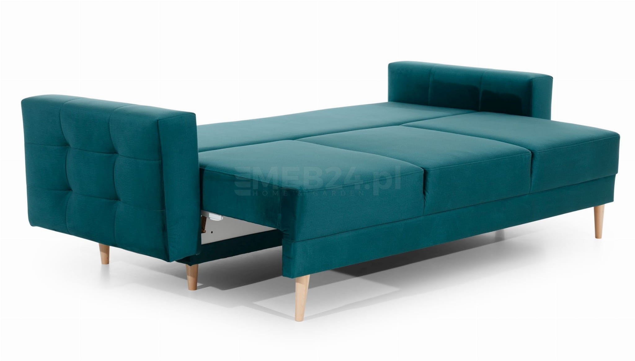 Sofa rozkładana ASGARD 235 cm z funkcją spania