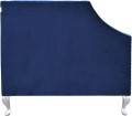 Sofa tapicerowana pikowana Palmieri II - french velvet 671