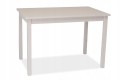Stół Fiord 110x70 cm biały
