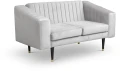 Sofa tapicerowana Clara w stylu skandynawskim