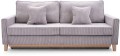 Sofa tapicerowana rozkładana Aris