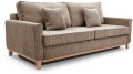 Sofa tapicerowana rozkładana Aris Linoln 17