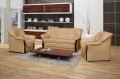 Sofa tapicerowana rozkładana Honorata Sahara 05
