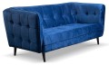 Sofa tapicerowana Ruby III w stylu skandynawskim