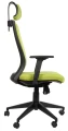 Fotel biurowy HG-0004F Zielony