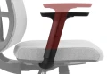 Fotel biurowy TONO Czarny/chrom