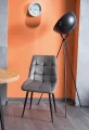 Krzesło tapicerowane Chic Velvet