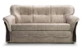 Sofa tapicerowana rozkładana Honorata