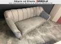 Sofa tapicerowana Molly III w stylu skandynawskim - zdjęcie od klienta