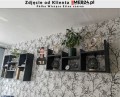 Półka Wisząca Ettas czarna - zdjęcie od klienta