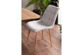 Krzesło tapicerowane Chic D Velvet