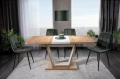 Stół rozkładany Nigel 120-160 cm