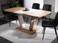Stół rozkładany Nigel 120-160 cm