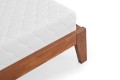 Łóżko drewniane sosnowe Agava 180x200 cm
