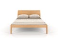 Łóżko drewniane bukowe Agava 200x200 cm
