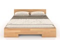 Łóżko drewniane bukowe SPECTRUM Niskie 180x200
