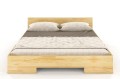 Łóżko drewniane sosnowe SPECTRUM Long 200x220