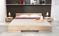 Łóżko drewniane bukowe SPECTRUM Long 140x220