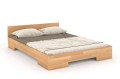 Łóżko drewniane bukowe SPECTRUM Long 180x220