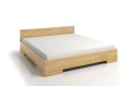 Łóżko drewniane sosnowe SPECTRUM Maxi 140x200