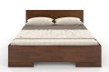 Łóżko drewniane sosnowe ze skrzynią na pościel SPECTRUM Maxi & ST 140x200