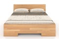 Łóżko drewniane bukowe SPECTRUM Maxi&Long 140x220