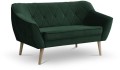 Sofa tapicerowana Cindy II w stylu skandynawskim