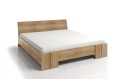 Łóżko drewniane bukowe ze skrzynią na pościel VESTRE Maxi & ST 180x200