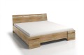 Łóżko drewniane bukowe SPARTA Maxi 160x200