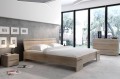 Łóżko drewniane bukowe SPARTA Maxi 180x200