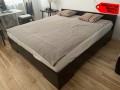 Łóżko drewniane SPECTRUM zdjęcie klienta