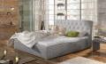 Łóżko tapicerowane Milano 160x200 z pojemnikiem