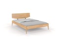 Łóżko drewniane bukowe Sund 120x200