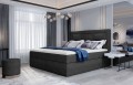 Łóżko kontynentalne Vivre 160x200 tapicerowane