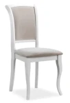 Krzesło MN-SC biały/beżowy