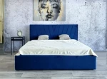 Łóżko 140x200 cm tapicerowane Luxe FOXI