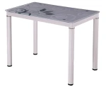 Stół Damar 80x60 cm biały