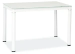 Stół Galant 100x60 cm biały