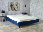 Łóżko 140x200 cm tapicerowane Comfort