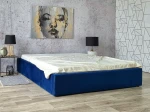 Łóżko 140x200 cm tapicerowane FOXI CORA