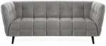 Sofa tapicerowana Castello 3 Brego szary 10