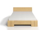 Łóżko drewniane sosnowe VESTRE Maxi 120x200