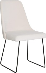 Krzesło tapicerowane Lorenzo Ski