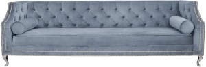 Sofa tapicerowana pikowana Palmieri III
