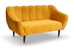 Sofa tapicerowana Molly II  w stylu skandynawskim