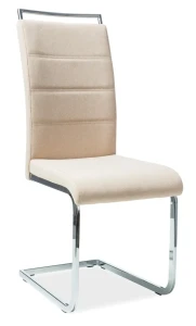 Krzesło H-441 tkanina beż .98