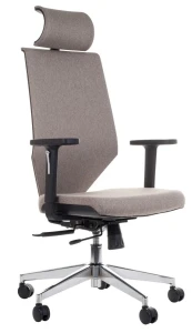 Fotel biurowy z wysuwem siedziska ZN-805-C-9