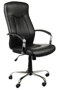 Fotel biurowy ZN-9152 Czarny