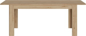 Stół Parilla T04 rozkładany 160-200 cm | Jackson hickory