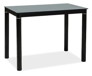 Stół Galant 100x60 cm czarny